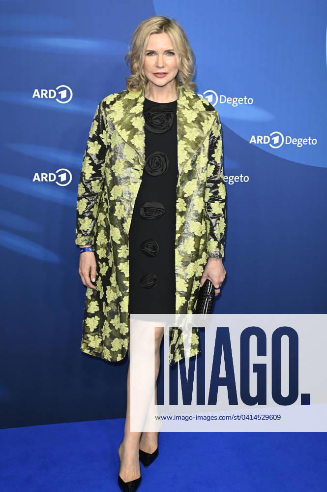 Veronica Ferres at the ARD Blue Hour 2024 as part of the Berlinale 2024 at the Hotel Telegraphenamt Berlin, 16 02 2024 Foto:xF.xFuturexImagex blue_hour_4070