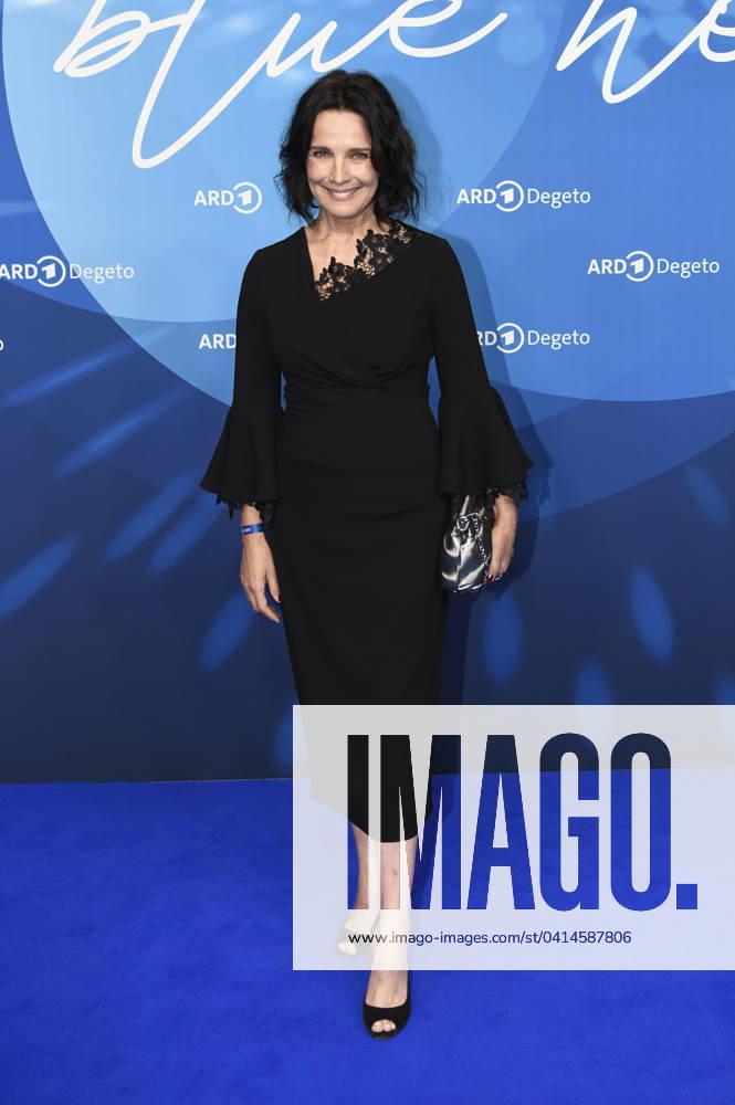 Desiree Nosbusch at the ARD Blue Hour 2024 as part of the Berlinale 2024 at the Hotel Telegraphenamt Berlin, 16 02 2024 Foto:xC.xNiehausx xFuturexImagex blue_hour_4419