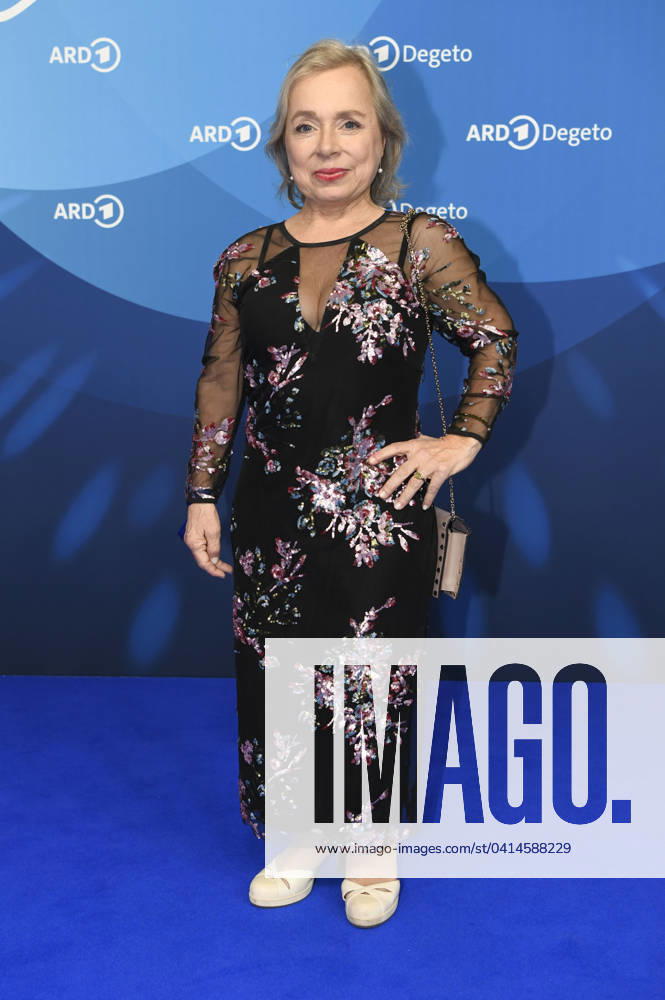Christine Urspruch at the ARD Blue Hour 2024 as part of the Berlinale 2024 at the Hotel Telegraphenamt Berlin, 16 02 2024 Foto:xC.xNiehausx xFuturexImagex blue_hour_4435