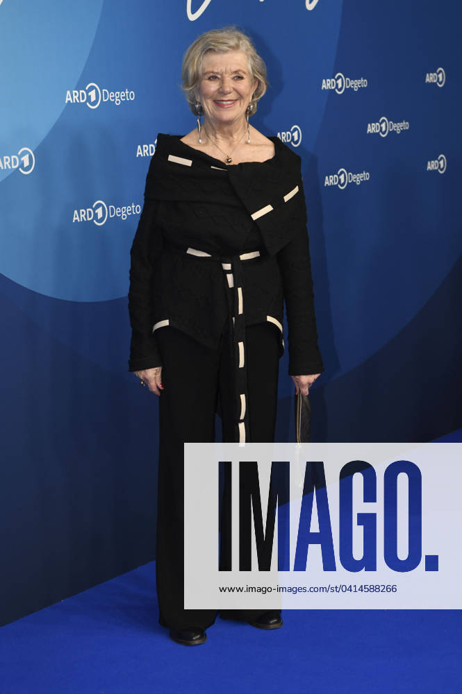 Jutta Speidel at the ARD Blue Hour 2024 as part of the Berlinale 2024 at the Hotel Telegraphenamt Berlin, 16 02 2024 Foto:xC.xNiehausx xFuturexImagex blue_hour_4441