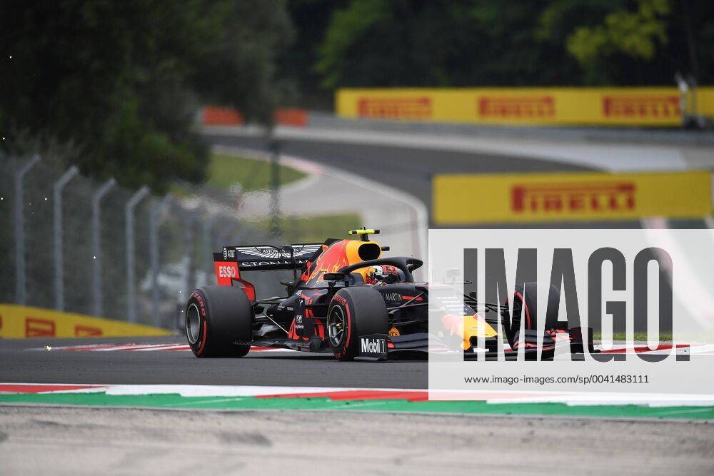Pierre Gasly, Red Bull Racing, formula 1 GP, Hungary in Budapest, 03 08 2019 Photo mspb Jerry Andre Pierre Gasly, formula 1 GP, Hungary