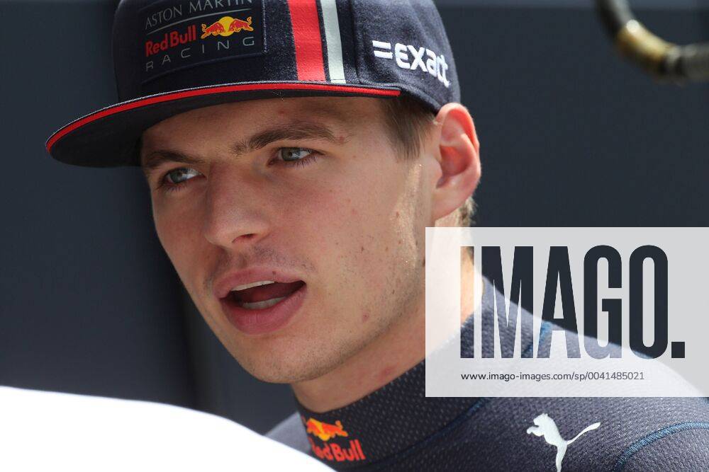 Photo4 LaPresse 03 08 2019 Budapest, Hungary Grand Prix Formula One Hungary 2019 In the pic: Max Verstappen (NED) Red Bull Racing RB15