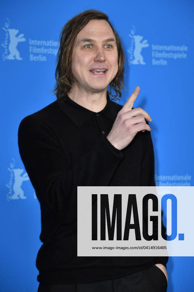 Lars Eidinger at the photocall for the movie Dying Dying at the Berlinale 2024 74 Berlin International Film Festival at the Hotel Grand Hyatt Berlin, 18 02 2024 Foto:xN.xKubelkax xFuturexImagex sterben_4245