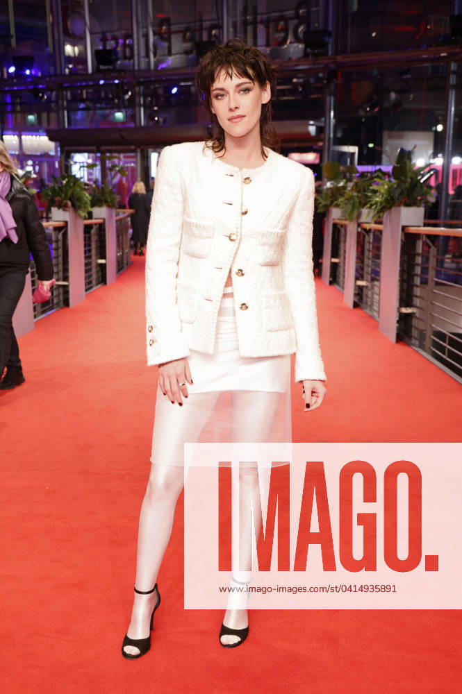 Kristen Stewart at the premiere of the feature film Dying Dying at the Berlinale 2024 74 Berlin International Film Festival at the Berlinale Palast Berlin, 18 02 2024 Foto:xD.xBedrosianx xFuturexImagex sterben_prem_4202