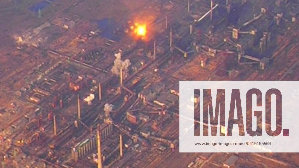 Russia Ukraine Military Operation Coke Plant 8623700 19.02.2024 In this handout video grab released by the Russian Defence Ministry, an aerial view shows the Avdiivka Coke and Chemical Plant in the course of Russia s military operation in Ukraine, in the town of Avdiivka near Donetsk, Donetsk People s Republic, Russia. Russian defence ministry on February 19 claimed full control of the vast Soviet-era coke plant in Avdiivka, after most of the town fell to Russian forces over the weekend following months of devastating combat. Editorial use only, no archive, no commercial use. Russian Defence Ministry Donetsk People s Republic Russia