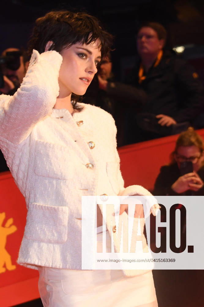Thomas Bohlen Starface 2024-02-18 Berlin Allemagne 74th Berlinale. Berlin International Film Festival. Premiere of the movie Love Lies Bleeding Kristen Stewart Thomas Bohlen Starface 301792 2024-02-18 Berlin Allemagne