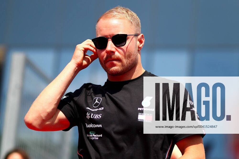 77 Valteri Bottas; Mercedes AMG Team F1. Hungarian GP, Budapest 2-4 August 2019 Budapest 04 08 2019 GP Hungary Formula 1 Championship 2019 Race Photo Federico Basile Insidefoto federicoxbasile