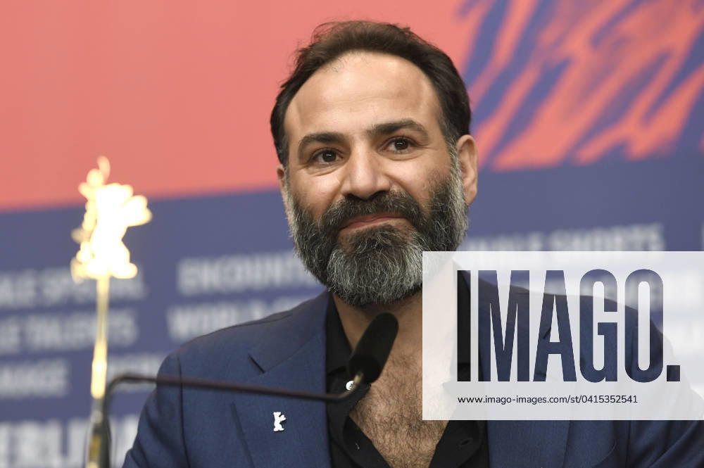 Jalal Altawil at the press conference for the feature film Langue Etrangere at the Berlinale 2024 74 Berlin International Film Festival at the Hotel Grand Hyatt Berlin, 19 02 2024 Foto:xC.xNiehausx xFuturexImagex etrangere_4268
