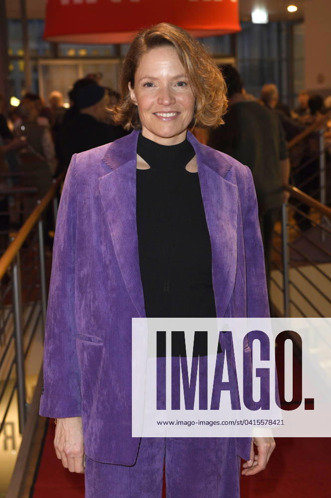 Patricia Aulitzky at the ARTE reception as part of the Berlinale 2024 at the Akademie der Künste on Pariser Platz Berlin, 19 02 2024 Foto:xC.xNiehausx xFuturexImagex arte_4213