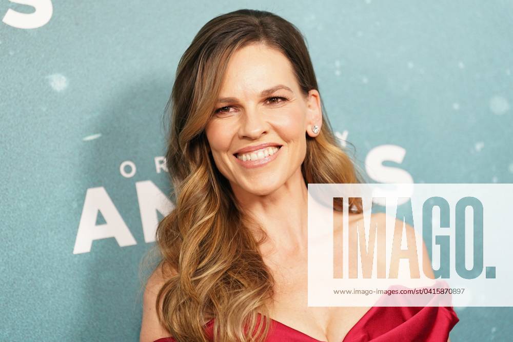 Hilary Swank at arrivals for ORDINARY ANGELS Premiere, SVA (School for the Visual Arts) Theatre, New York, NY, February 19, 2024. Photo By: Kristin Callahan Everett Collection ORDINARY ANGELS Premiere PUBLICATIONXNOTxINxCANxCHNxFRAxITAxJPNxNORxPOLxRUSxESPxUKxUSA