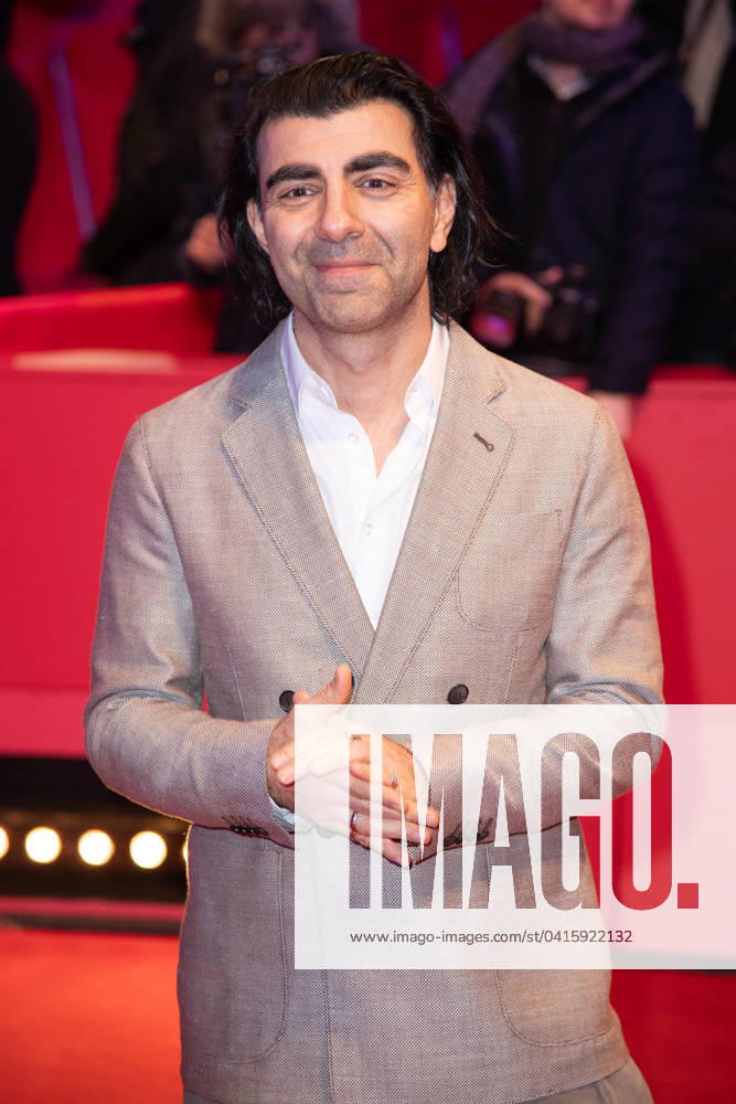 Berlinale Martin Scorsese Red Carpet Fatih Akin attending the Honorary Golden Bear And Homage For Martin Scorsese Red Carpet during the 74th Berlinale International Film Festival Berlin at Grand Hyatt Hotel in Berlin, Germany, on February 21, 2024. Photo by Aurore Marechal ABACAPRESS.COM Berlin Germany