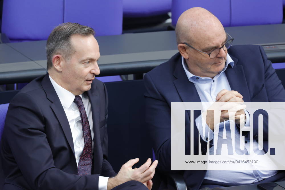 Volker Wissing, Federal Minister for Digital Affairs and Transport, Germany, Berlin, Reichstag, February 23, 2024 155th session , Amendment to the Online Access Act