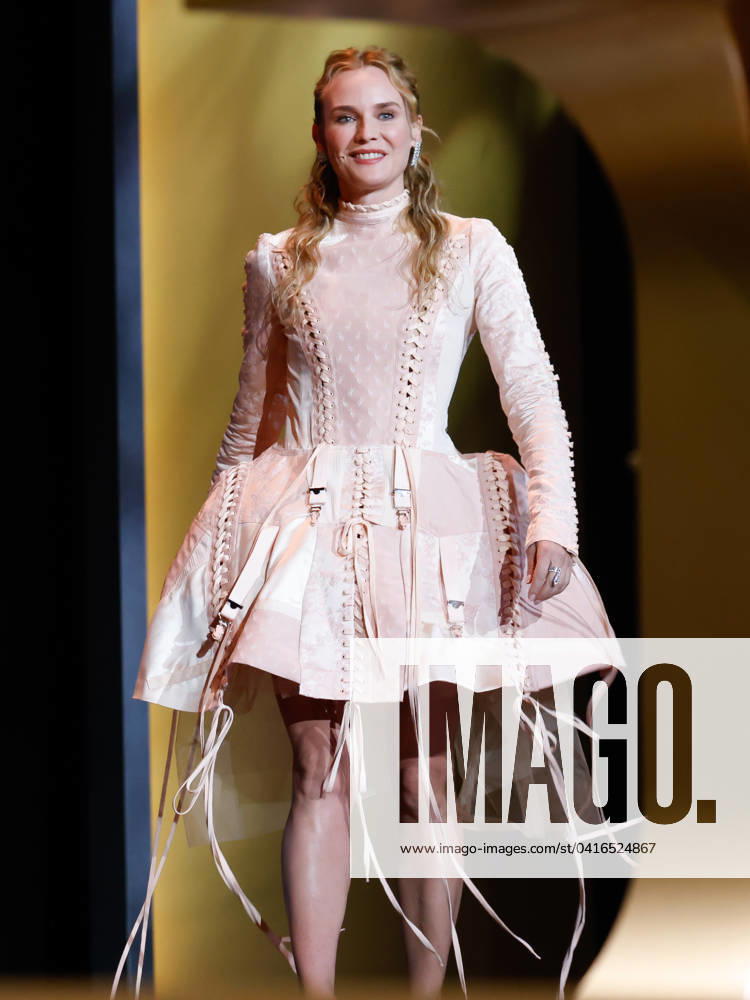 49eme ceremonie des CESAR. Salle. 49th Cesar Ceremony. Stage. 302014 2024-02-24 Paris France Kruger, Diane