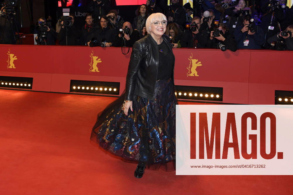 Claudia Roth at the Closing Ceremony with Award Ceremony at the Berlinale 2024 74 Berlin International Film Festival in the Berlinale Palast Berlin, 24 02 2024 Foto:xC.xNiehausx xFuturexImagex preisverleihung_4232
