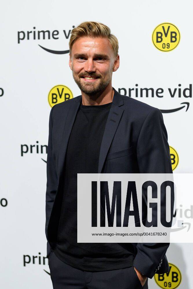 Dortmund, Germany, 14 08 2019, Amazon Prime Video, World Premiere INSIDE BORUSSIA DORTMUND, Marcel Schmelzer BVB Schaut, looks on Defodi 01001218426 Defodi-001 Foto als RAW NEF verfuegbar