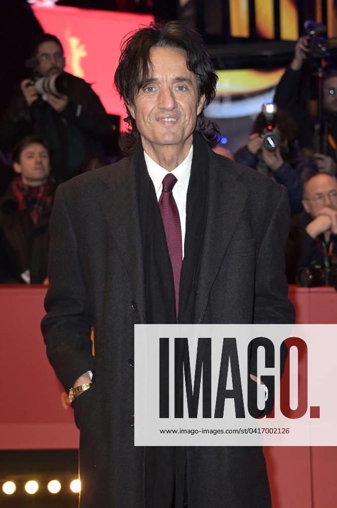 Giulio Base at the Closing Ceremony with Award Ceremony at the Berlinale 2024 74 Berlin International Film Festival at the Berlinale Palast Berlin, 24 02 2024 Foto:xF.xFuturexImagex preisverleihung_4255