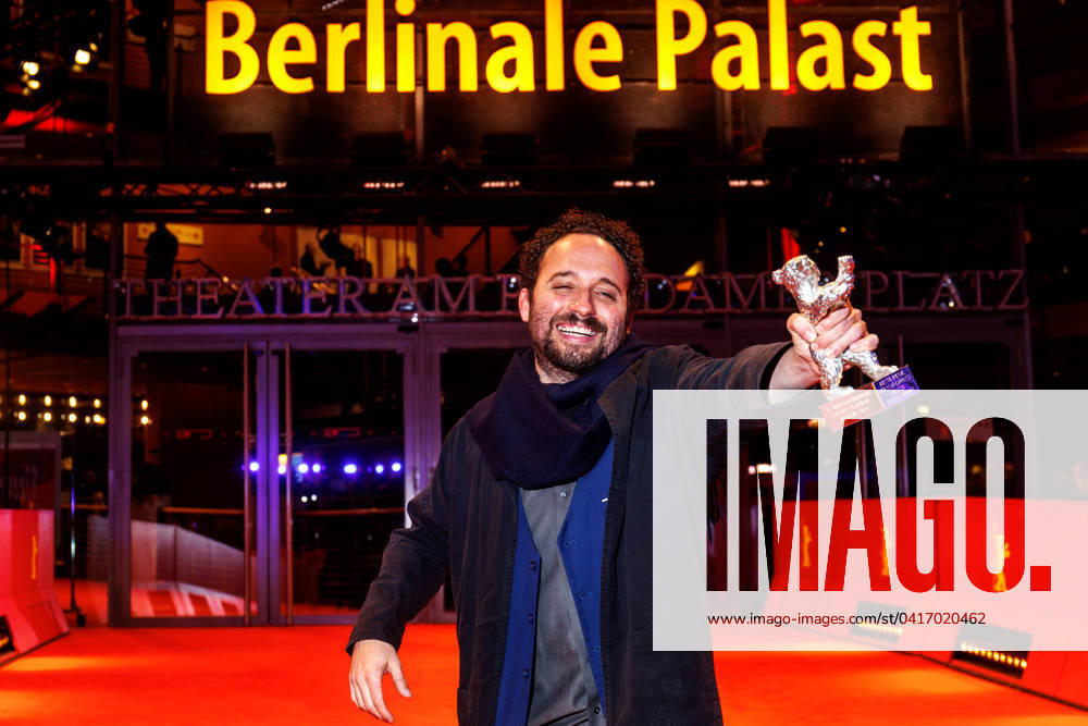 Berlinale Closing and Award Ceremony Nelson Carlos De Los Santos Arias at the Berlinale Closing and Award Ceremony in the Berlinale Palast on the occasion of the 74th Berlin International Film Festival on 22 02 2024