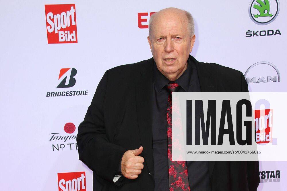 Reiner Calmund at the Sport Bild Award ceremony on 19 08 2019 in Hamburg Sport Bild Awards 2019 ceremony in Hamburg