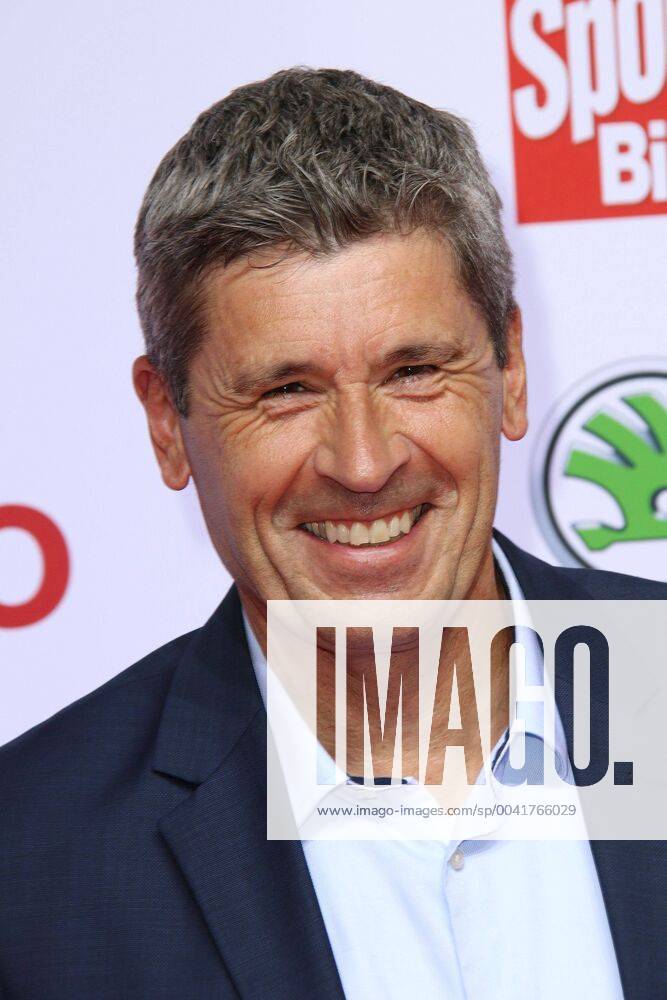 Markus Merk at the presentation of the Sport Bild Award on 19 08 2019 in Hamburg Sport Bild Awards 2019 in Hamburg