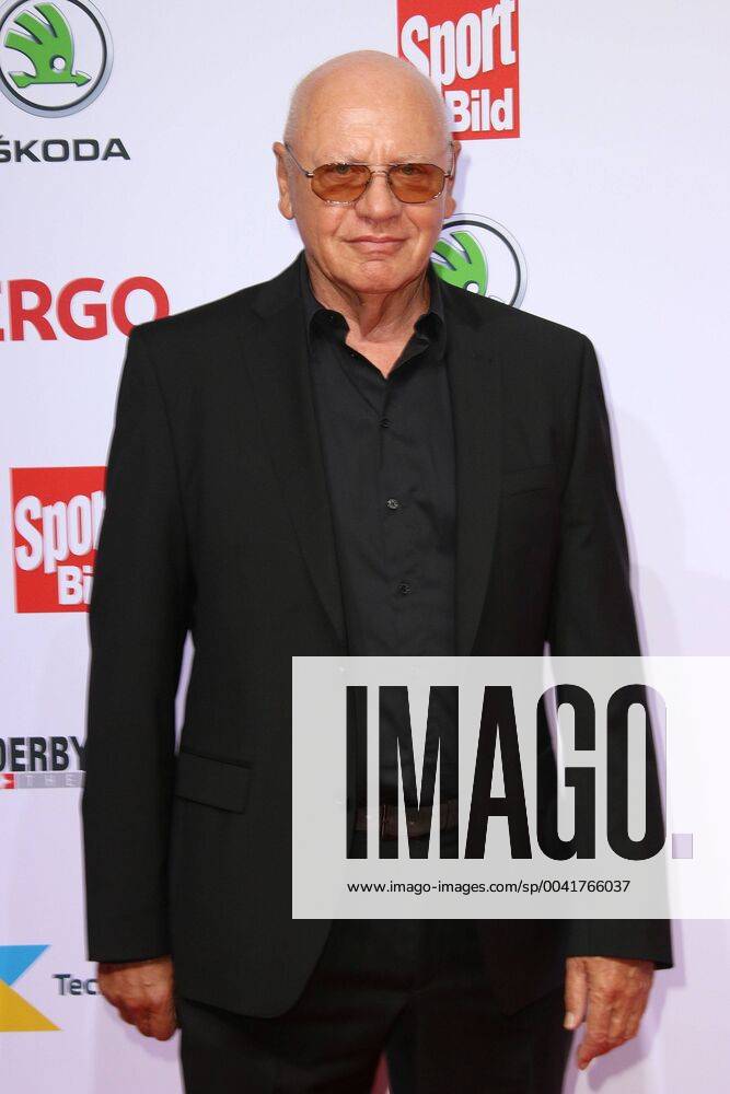 Klaus Peter Kohl at the Sport Bild Award ceremony on 19 08 2019 in Hamburg Sport Bild Awards 2019 ceremony in Hamburg