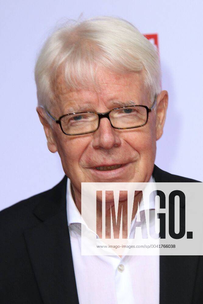Reinhard Rauball at the presentation of the Sport Bild Award on 19 08 2019 in Hamburg Sport Bild Awards 2019 in Hamburg