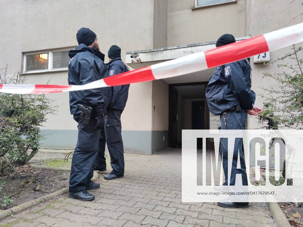 Sebastianstraße, Kreuzberg Arrest of former RAF terrorist Daniela Klette House where former RAF terrorist Daniela Klette was arrested Forensics