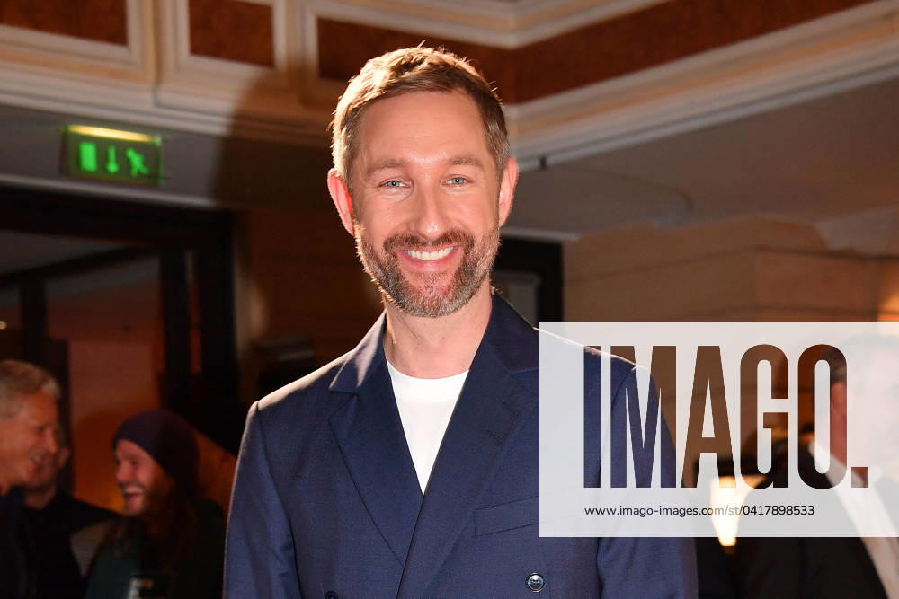 Daniel Boschmann at the Best Brands Awards gala on 27 February 2024 at the Hotel Bayerischer Hof in Munich Best Brands Awards ceremony 2024 in Munich