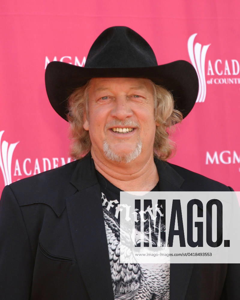 John Anderson Academy of Country Music Awards MGM Grand Garden Arena Las Vegas, NV May 15, 2007 2007 Kathy Hutchins Hutchins Photo LAS VEGAS NV USA