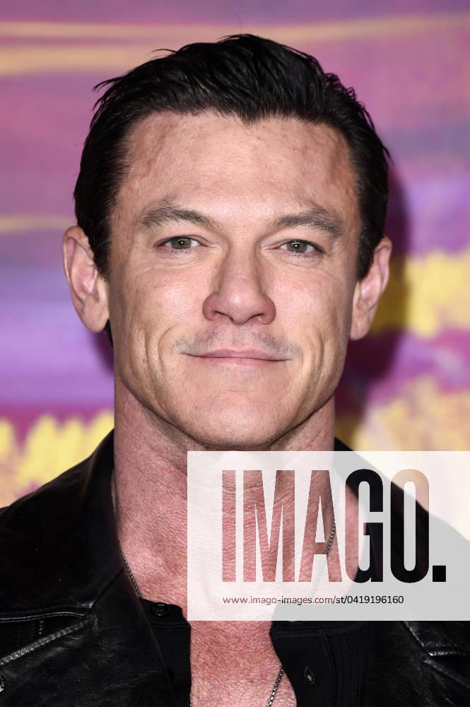 Luke Evans at the presentation of the 44 BRIT Awards 2023 at the O2 Arena London, 02 03 2024 Foto:xS.xFuturexImagex brit_awards_4872