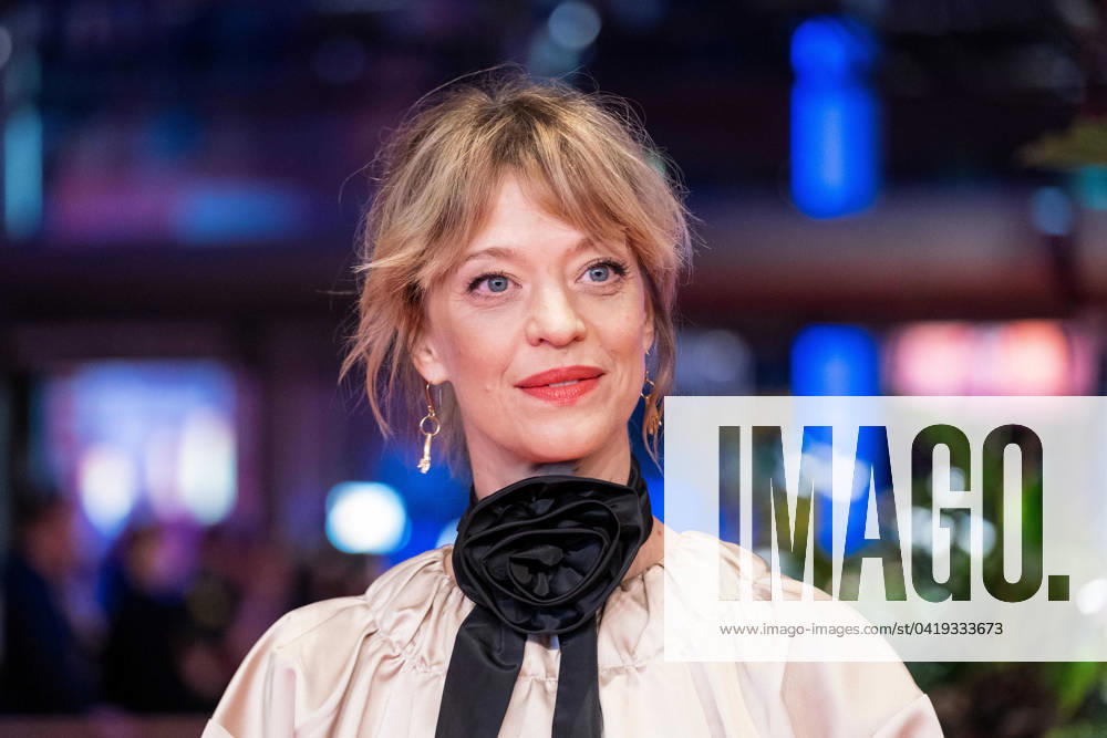 Heike Makatsch arriving at the opening of the 74th International Film Festival with the premiere of the film Small Things Like These Heike Makatsch arriving at the opening of the 74th International Film Festival with the premiere of the film Small Things Like These snapshot photography K M Krause