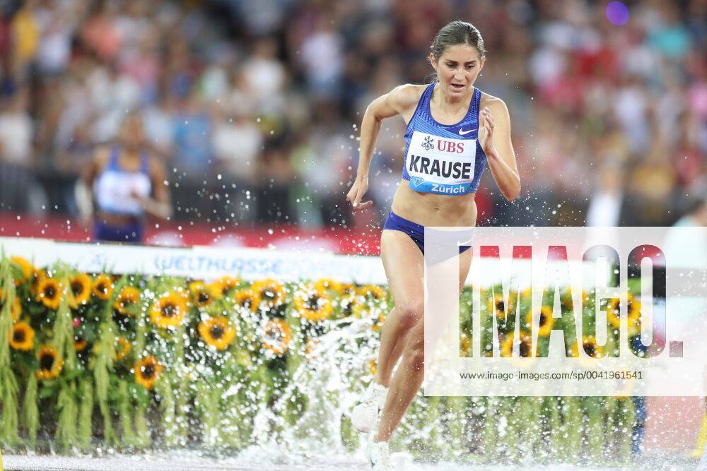World class Zurich in Zurich on August 29, 2019 KRAUSE, Gesa Felicitas GER World class Zurich in Zurich on August 29, 2019 in Zurich Switzerland