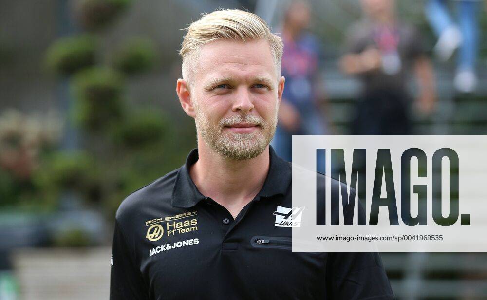 Kevin Magnussen, Haas, F1 Team, formula 1 GP, Belgium in Spa, 30 08 2019 Photo mspb Jerry Andre Kevin Magnussen, formula 1 GP, Belgium