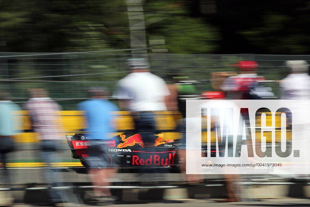 Photo4 LaPresse 30 08 2019 Spa Francorchamps, Belgio Grand Prix Formula One Belgio 2019 In the pic: Max Verstappen (NED) Red Bull Racing RB15