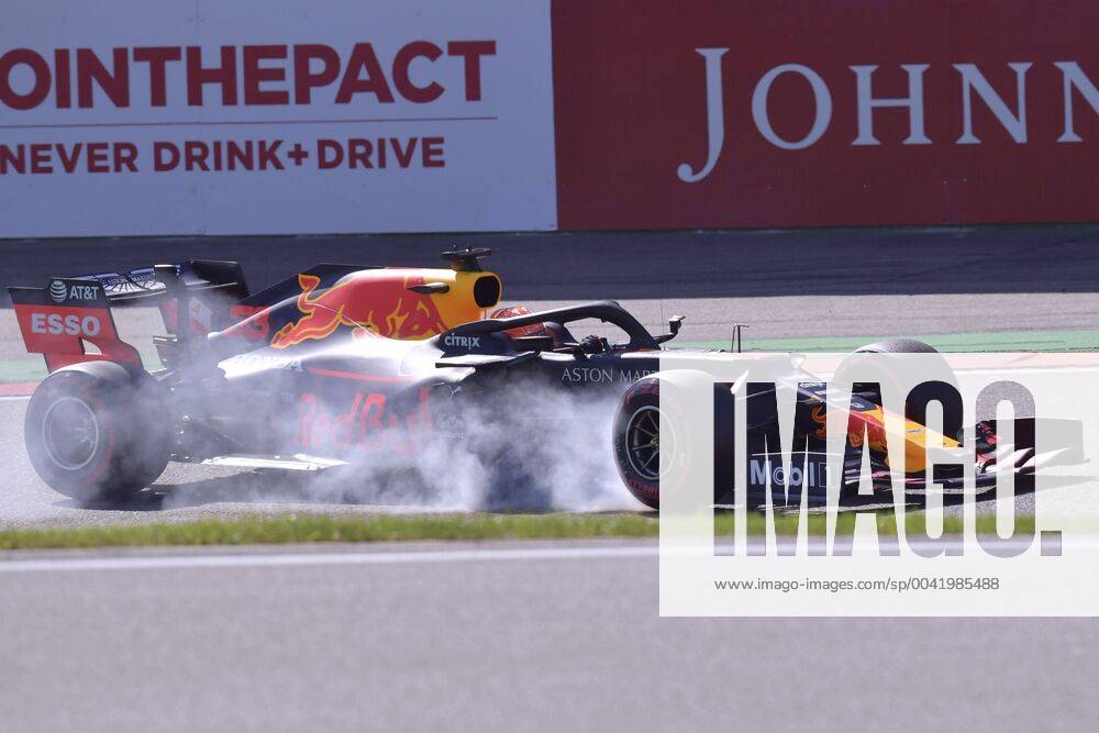 VERSTAPPEN Max Team Red Bull Racing Grand Prix of Belgium at Spa Circuit de Spa Francorchamps on 30 08 2019 at Spa