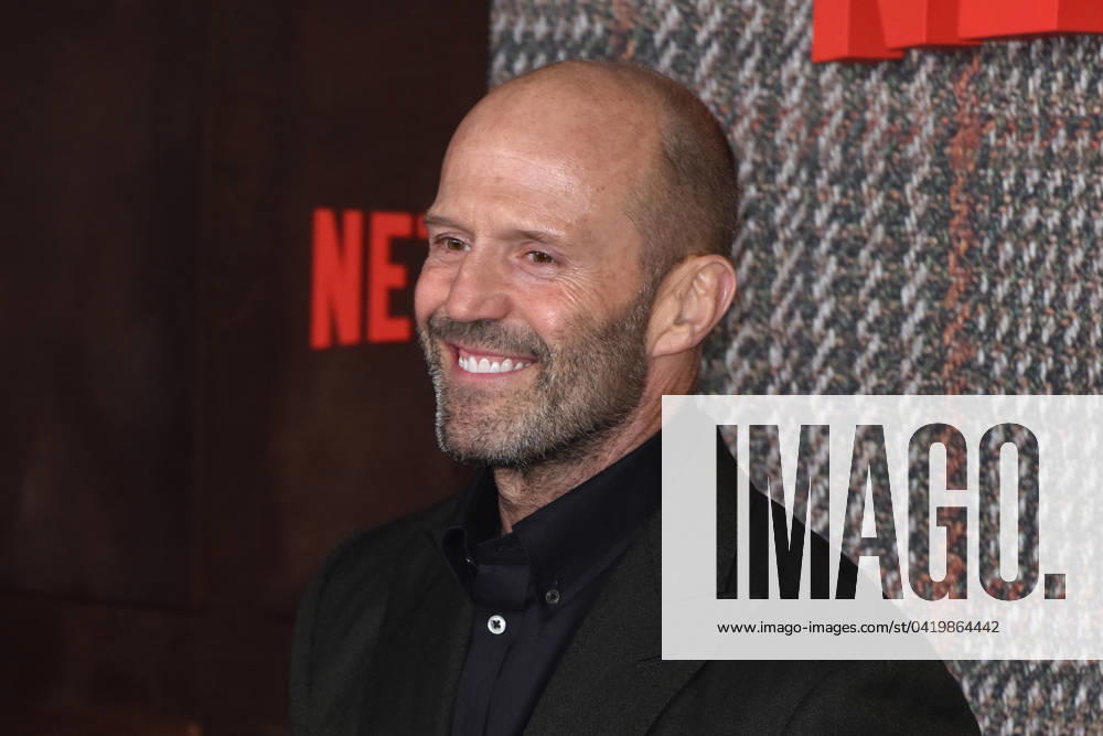 Jason Statham attends ? The Gentlemen ? - UK Series Global Premiere, at the Theatre Royal, Drury Lane in London, England. UK. Tuesday 5th March 2024 -