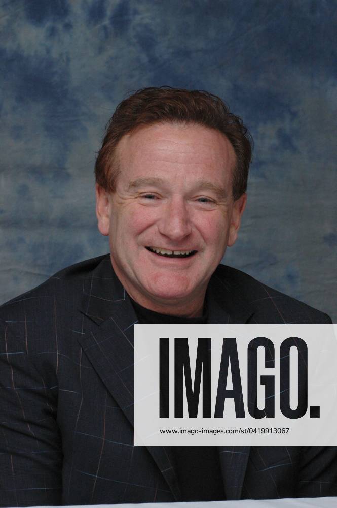 Robin Williams Robin Williams , Credit:Idols Avalon