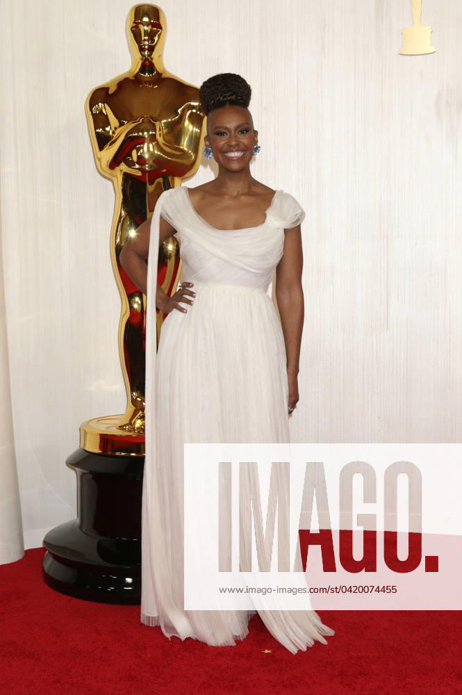 Ryan Michelle Bathe at the 2024 96th Annual Academy Awards at the Dolby Theatre Los Angeles, 10 03 2024 Foto:xJ.xFuturexImagex oscars_0224