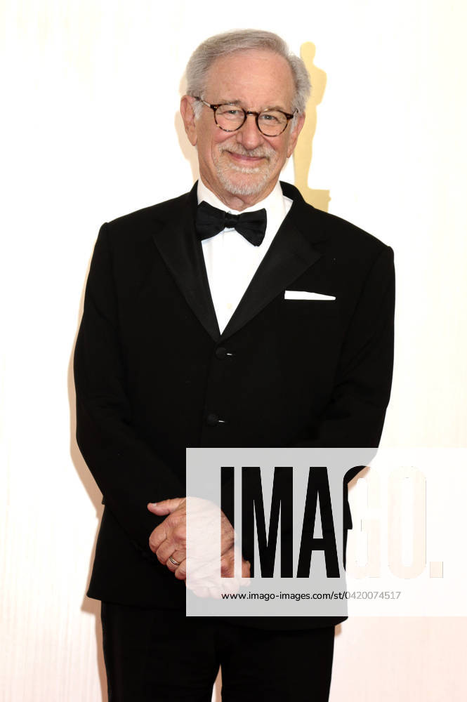 Steven Spielberg at the 2024 96th Annual Academy Awards at the Dolby Theatre Los Angeles, 10 03 2024 Foto:xJ.xFuturexImagex oscars_0892