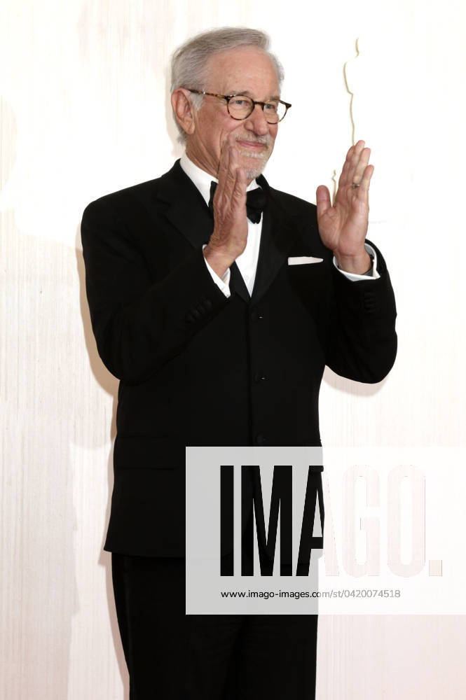 Steven Spielberg at the 2024 96th Annual Academy Awards at the Dolby Theatre Los Angeles, 10 03 2024 Foto:xJ.xFuturexImagex oscars_0904