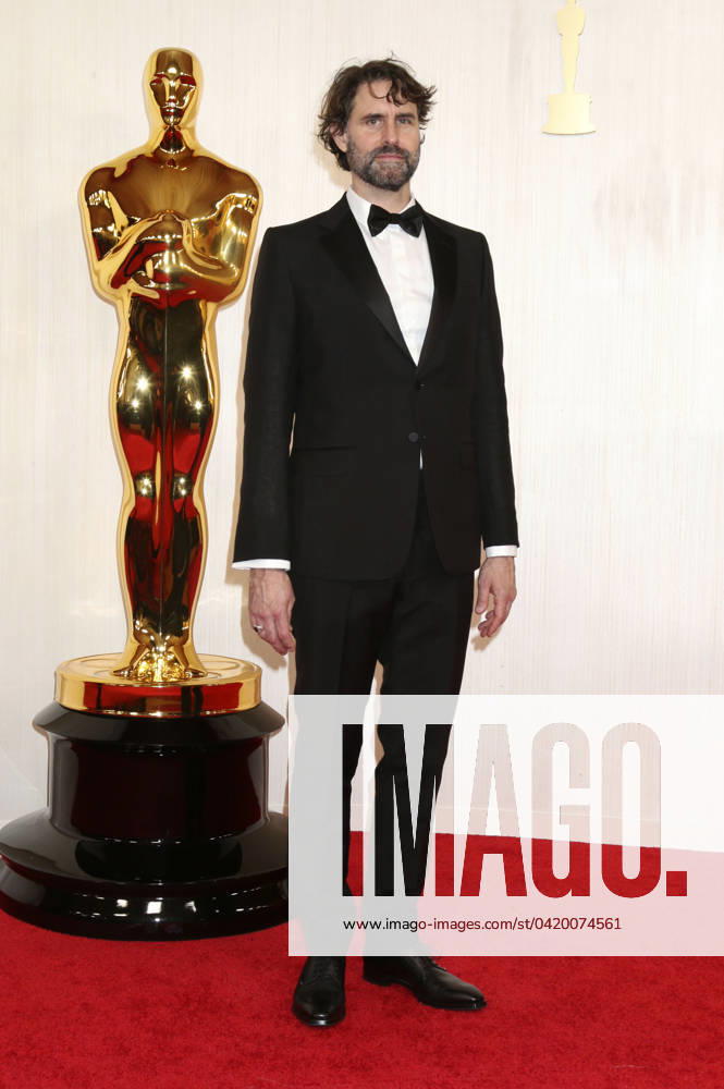Andrew Wyatt at the 2024 96th Annual Academy Awards at the Dolby Theatre Los Angeles, 10 03 2024 Foto:xJ.xFuturexImagex oscars_9706