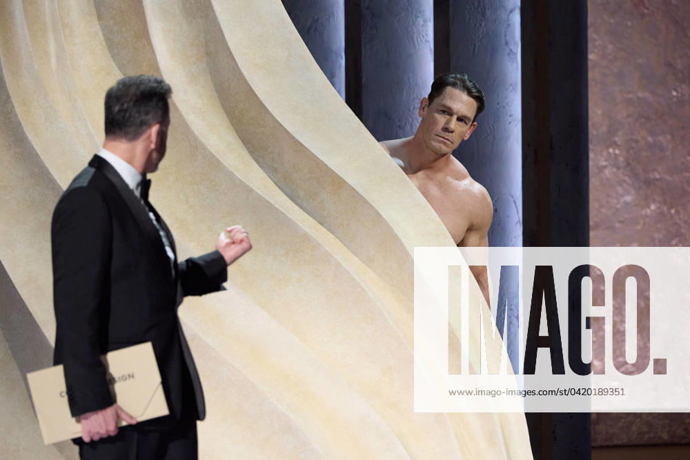 96th Oscars, Academy Awards Jimmy Kimmel hosts the live ABC telecast of the 96th Oscars® at the Dolby® Theatre at Ovation Hollywood on Sunday, March 10, 2024., Credit:Avalon.red Avalon United States of America, CA, Hollywood