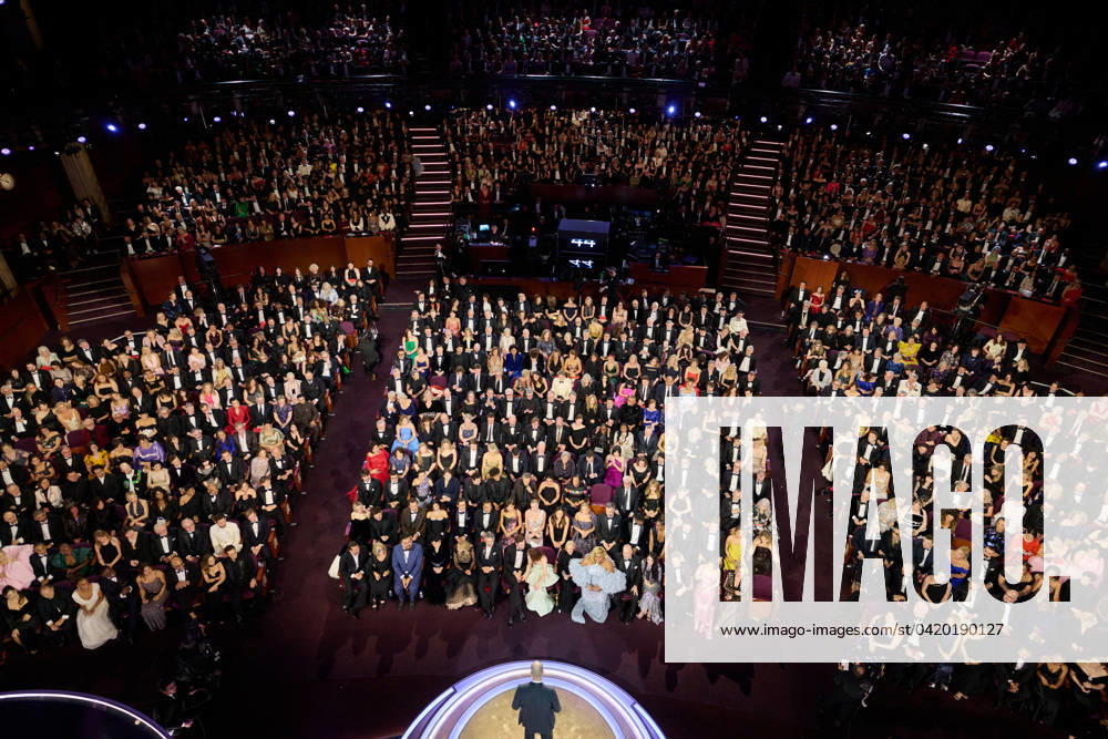 96th Oscars, Academy Awards The live ABC telecast of the 96th Oscars® at the Dolby® Theatre at Ovation Hollywood on Sunday, March 10, 2024., Credit:Avalon.red Avalon United States of America, CA, Hollywood