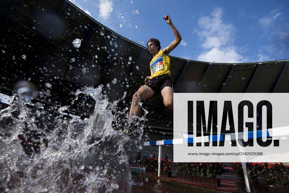Illustration picture taken during the Belgian Athletics championships, Sunday 01 September 2019 in Brussels. JASPERxJACOBS x05653769x