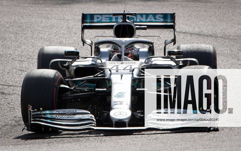 Mercedes British driver Lewis Hamilton pictured during the Spa-Francorchamps Formula One Grand Prix of Belgium race, in Spa-Francorchamps, Sunday 01 September 2019. BENOITxDOPPAGNE x05653803x