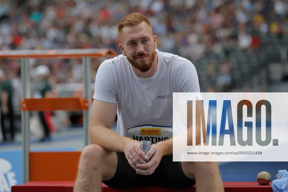ISTAF 2019 Berlin, 01 09 2019 Christoph Harting GER