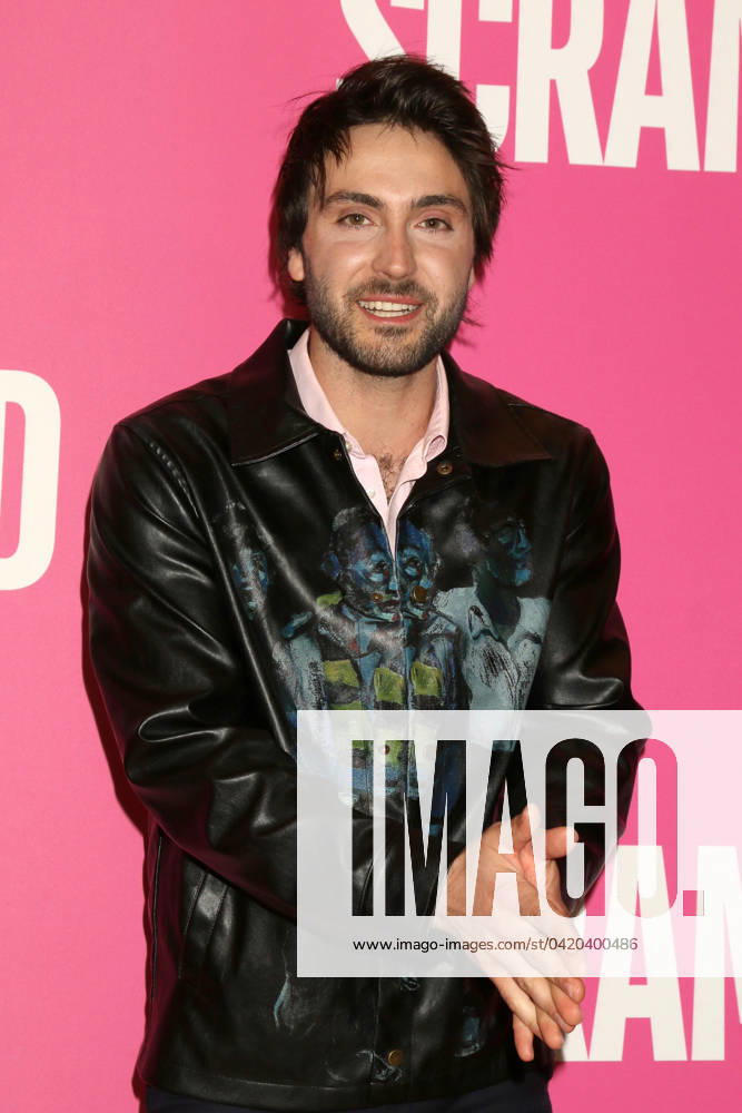 LOS ANGELES - JAN 29: Noah Silver at the Scrambled Premiere at the AMC Theaters on January 29, 2024 in Century City, CA. Century City USA - ZUMAb170 20240129_aap_b170_058