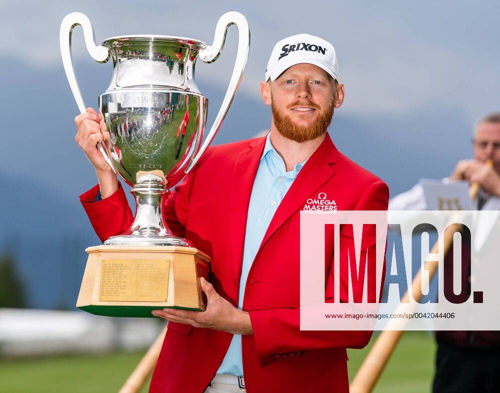 Omega Masters Golf, Sebastian Soderberg SWE , Omega Masters on 01 09 2019, GC Crans sur Sierre in Crans Montana, Switzerland Picture Kobi Schenkel sport pics