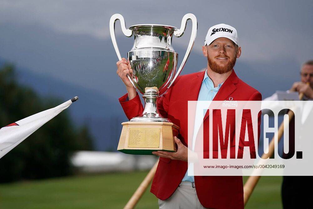 Omega Masters Golf, Omega Masters on 01 09 2019, GC Crans sur Sierre in Crans Montana, Switzerland Picture Kobi Schenkel Crans Montana GC Crans sur Sierre Switzerland
