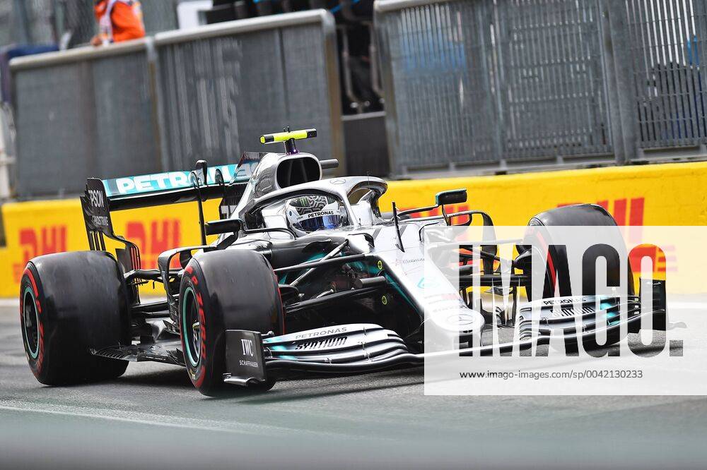 Motorsport FIA Formula 1, Italian Grand Prix Qualifying, Valtteri Bottas Mercedes AMG Petronas Monza eel-fotografie Eberhard Krieger
