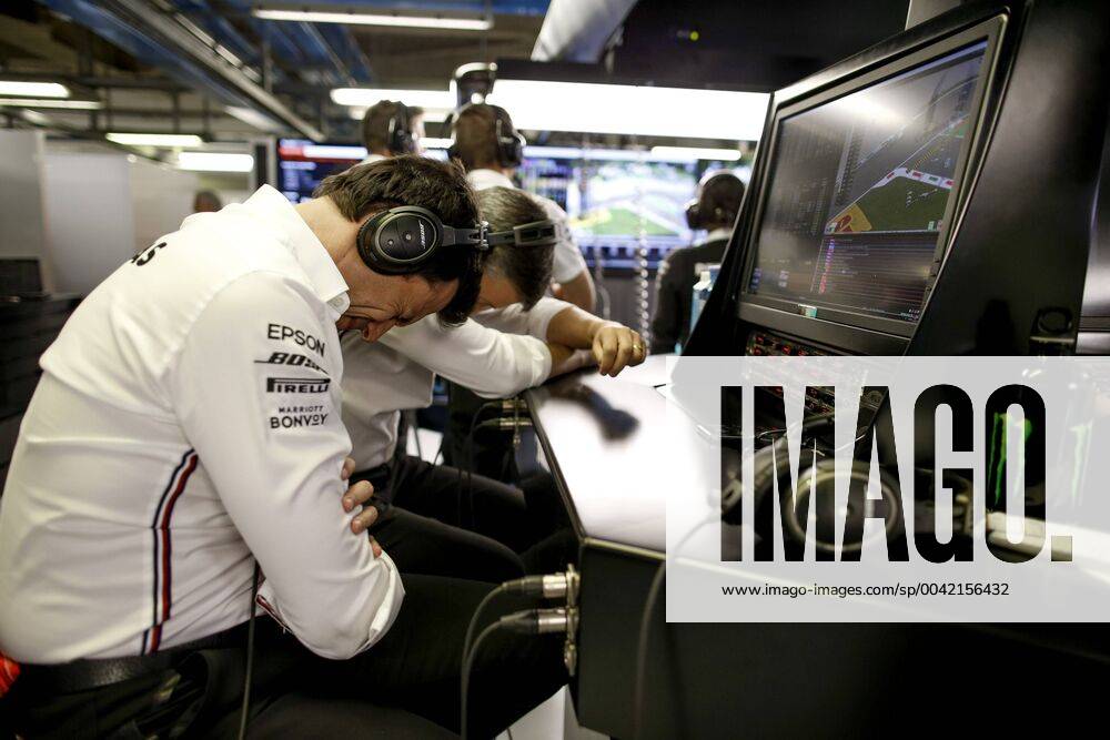 KW36 Motorsports: FIA Formula One World Championship, WM, Weltmeisterschaft 2019, Grand Prix of Italy, Toto Wolff (AUT, Mercedes AMG Petronas Motorsport), Monza Italy